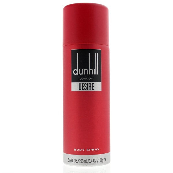 Dunhill Desire Red Body Spray 195Ml