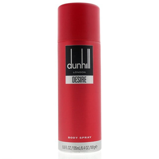 Dunhill Desire Red Body Spray 195Ml