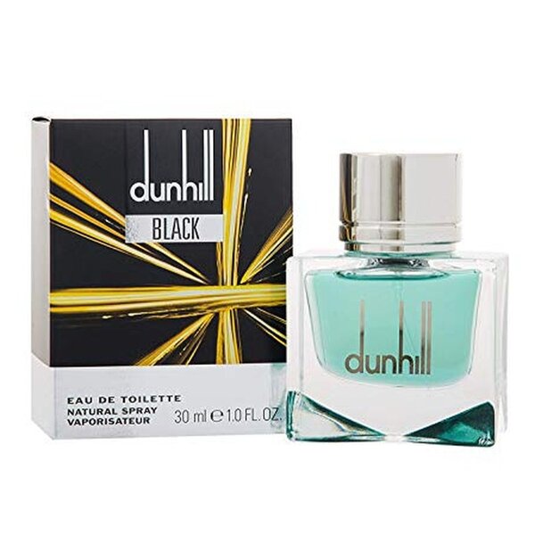Dunhill Black Eau De Toilette 30Ml