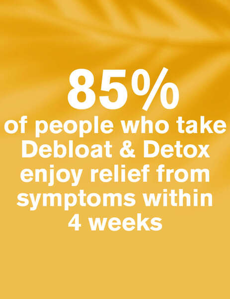 Dr.Vegan Debloat & Detox | 30 Day Supply