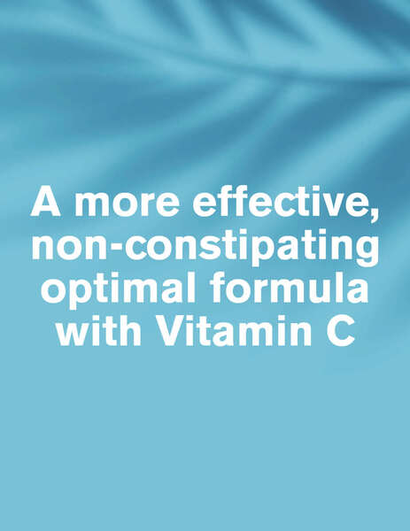 Dr.Vegan Gentle Iron & Vitamin C | 30 Day Supply