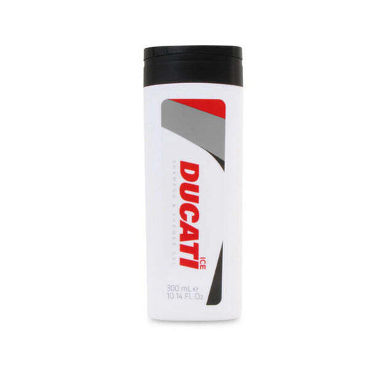 Ducati Ice Shampoo & Shower Gel 300 Ml