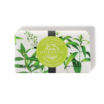 Durance Perfumed Soap Sparkling Verbena 125G