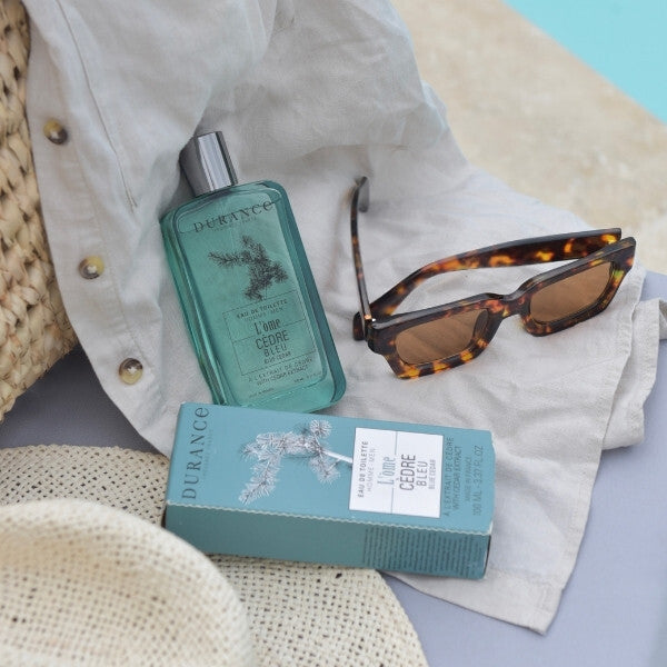 Durance Eau De Toilette Blue Cedar 100Ml
