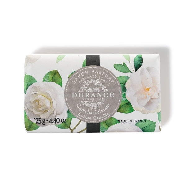 Durance Perfumed Soap Radiant Camellia 125G