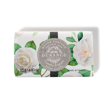 Durance Perfumed Soap Radiant Camellia 125G