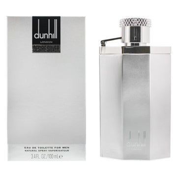 Dunhill Desire Silver Eau De Toilette 100Ml