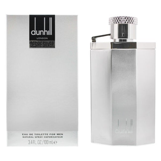 Dunhill Desire Silver Eau De Toilette 100Ml