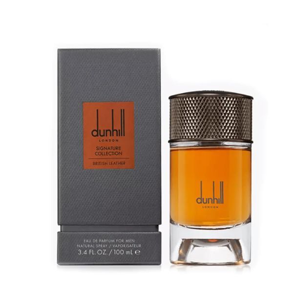Dunhill British Leather Edp Men'S Aftershave 100Ml
