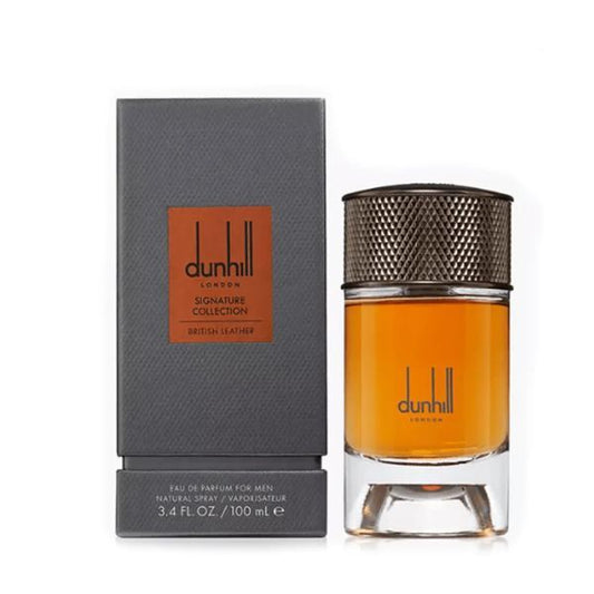 Dunhill British Leather Edp Men'S Aftershave 100Ml