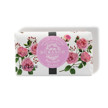 Durance Perfumed Soap Rose Petal 125G