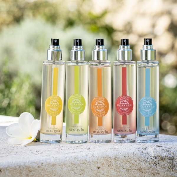 Durance Fragrance Mist Sparkling Verbena 100Ml