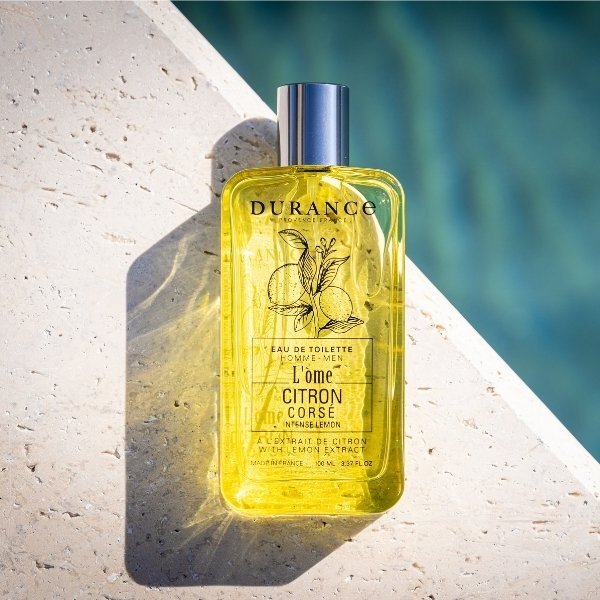Durance Eau De Toilette Intense Lemon 100Ml