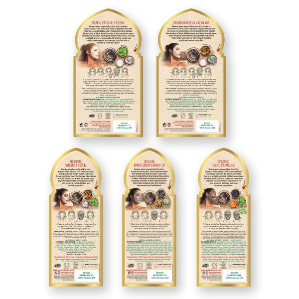 Earth Kiss Total Wellness 10Pc Multipack