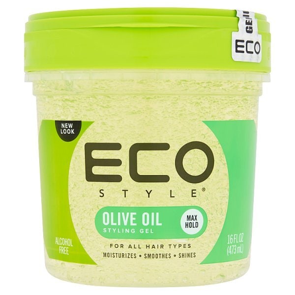 Ecostyle Olive Oil Styling Gel 473Ml