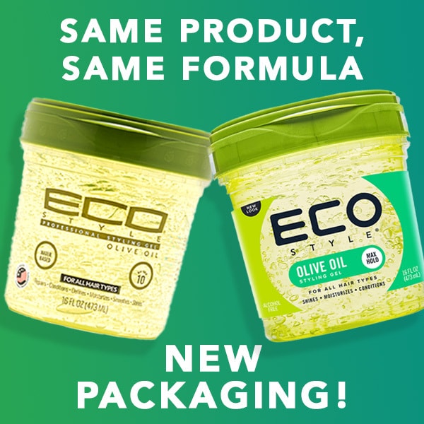 Ecostyle Olive Oil Styling Gel 473Ml