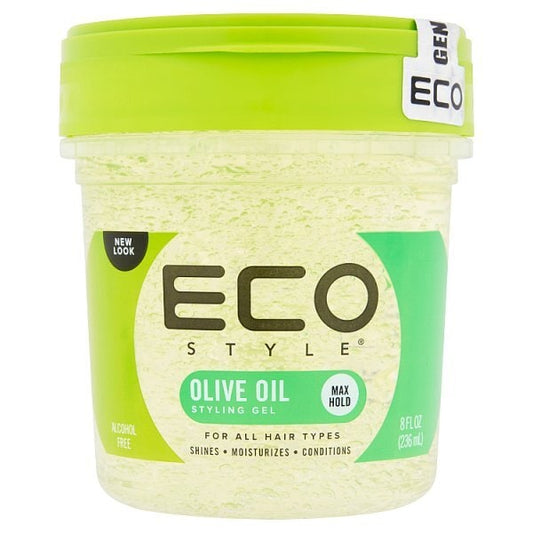 Ecostyle Olive Oil Styling Gel 236Ml