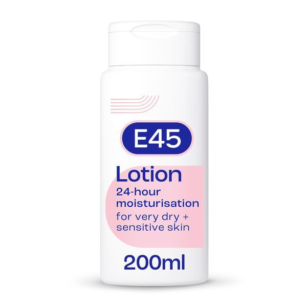 E45 Dermatological Moisturising Body Lotion 200Ml