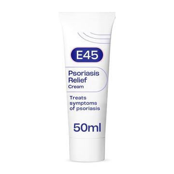 E45 Psoriaris Treatment Cream 50Ml