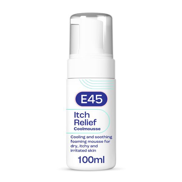 E45 Itch Relief Gel