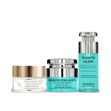 Eclat Skin London Marine Hyaluronic Set
