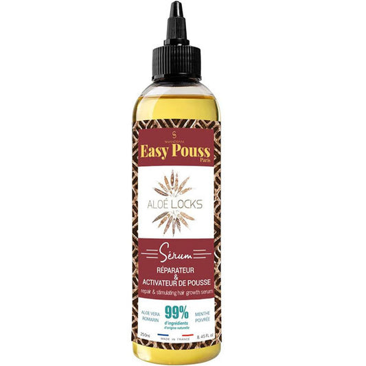 Easy Pouss Aloe Locks Hair Growth Serum