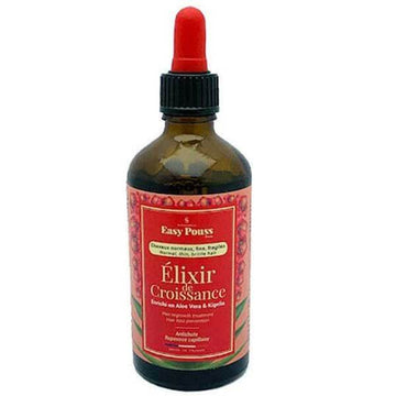 Easy Pouss Elixir Aloe Vera Hair Growth Treatment