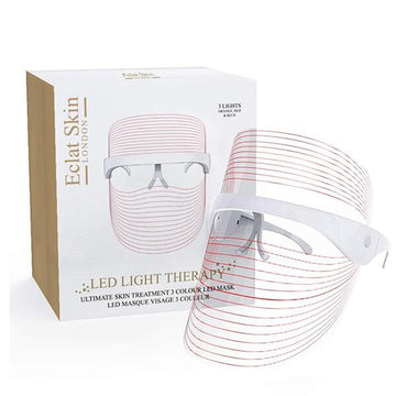 Eclat Skin London Wireless 3 Color Led Mask