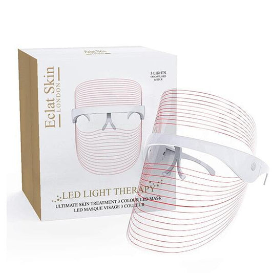 Eclat Skin London Wireless 3 Color Led Mask