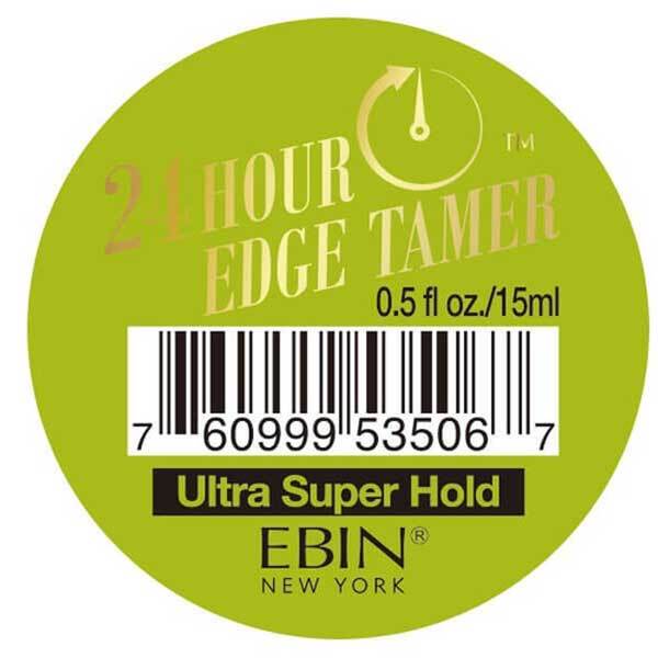 Ebin 24 Hour Ultra Super Hold Edge Tamer 15 Ml