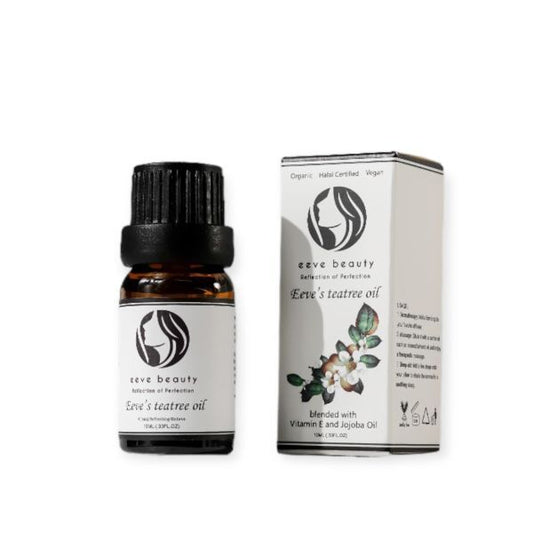 Eeve Beauty Tea Tree Oil 10Ml