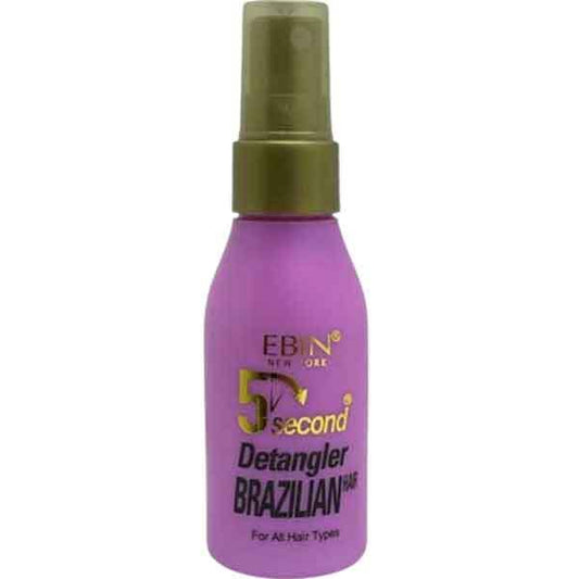 Ebin Hair Spray 5 Second Detangler Brazilian Hair 59.2 Ml