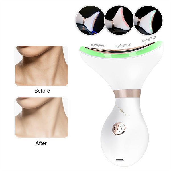 Eclat Skin London Neck & Jawline Led Anti-Ageing