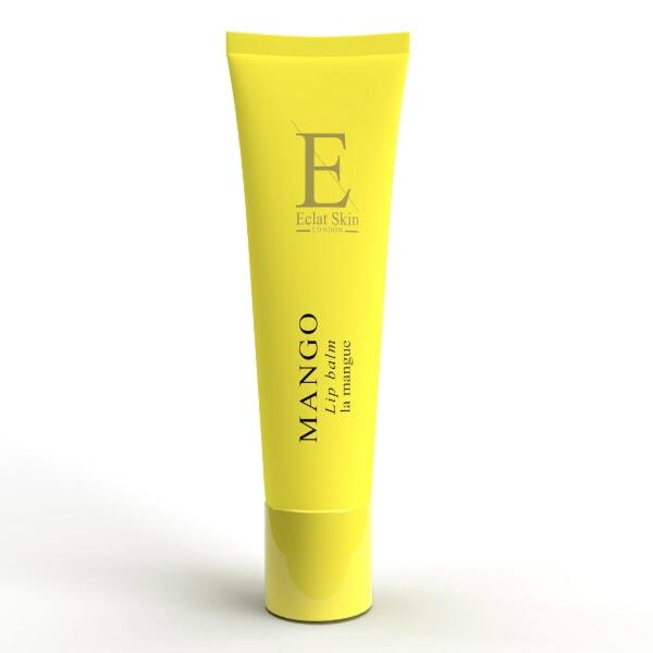 Eclat Skin London Mango Lip Balm 15Ml