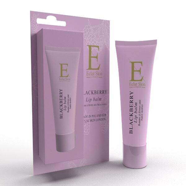 Eclat Skin London Berry Lip Balm 15Ml