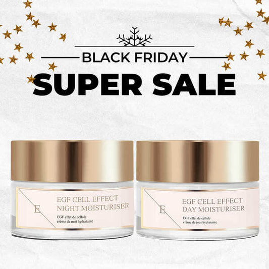 Eclat Skin London Cell Renewing Day & Night Set