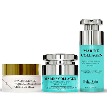 Eclat Skin London Marine Collagen Set