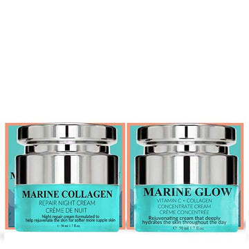 Eclat Skin London Marine Night Set