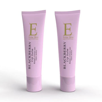 Eclat Skin London Berry Lip Balm 15Ml X 2