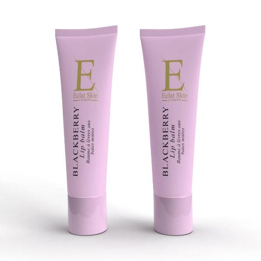 Eclat Skin London Berry Lip Balm 15Ml X 2