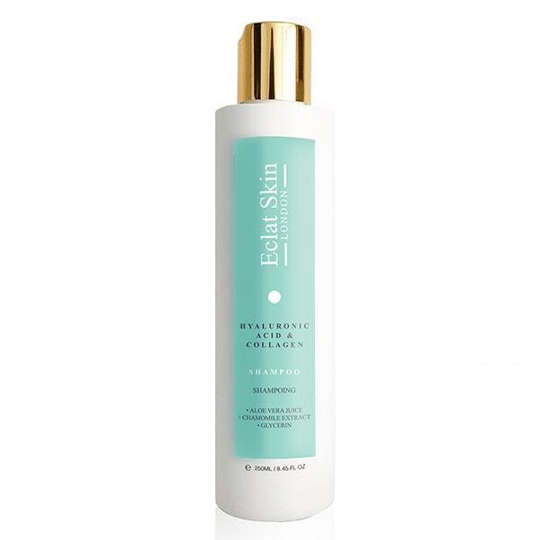 Eclat Skin London Hyaluronic Acid + Collagen Shampoo 250Ml