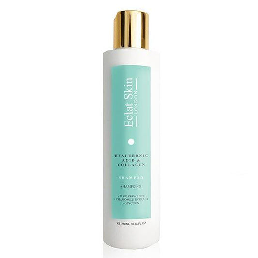 Eclat Skin London Hyaluronic Acid + Collagen Shampoo 250Ml