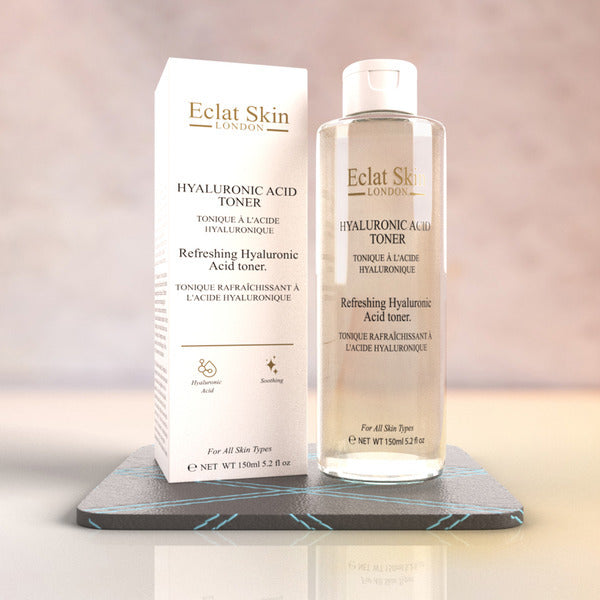 Eclat Skin London Refreshing Hyaluronic Acid Toner 150Ml