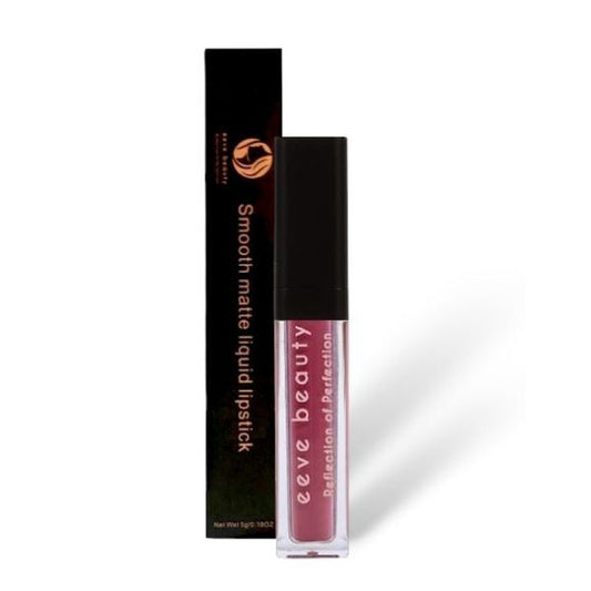Eeve Beauty Smooth Halal Matte Liquid Lipstick-Fusion 5G
