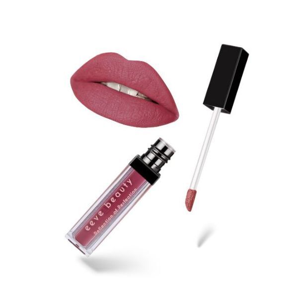 Eeve Beauty Smooth Halal Matte Liquid Lipstick-Fusion 5G