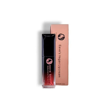 Eeve Beauty Vegan Lip Cream & Lip Gloss - Fire 5Ml