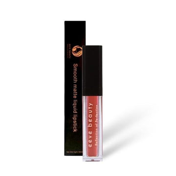 Eeve Beauty Smooth Halal Matte Liquid Lipstick-Rose 5G