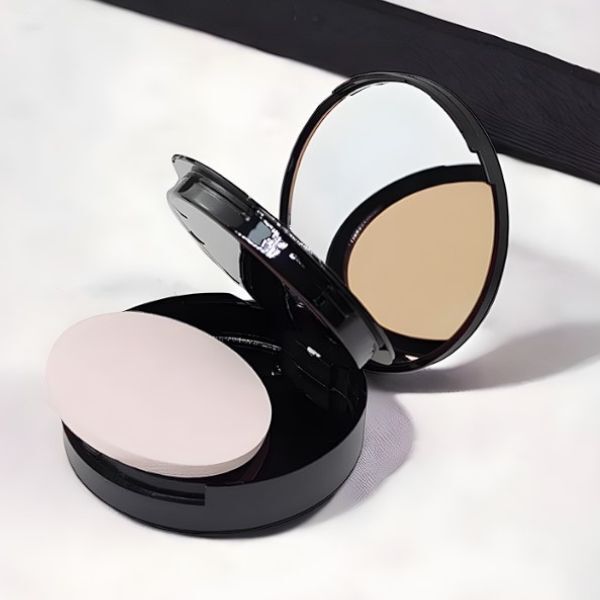 Eeve Beauty Flawless Base Pressed Powder 02 - Cream 12G
