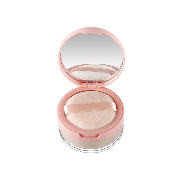 Eeve Beauty Loose Powder Highlighter 02 - Warm Biege 12G
