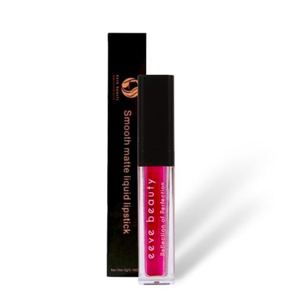 Eeve Beauty Smooth Halal Matte Liquid Lipstick-Kiss 5G